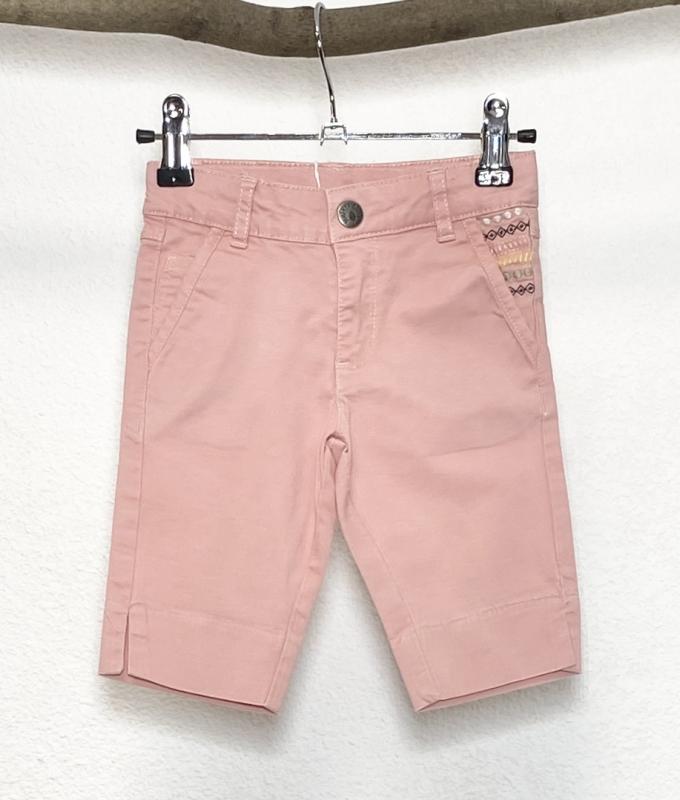Bermuda Fille 24 mois