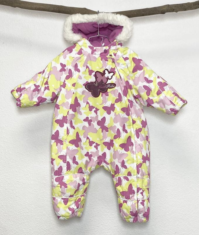 Combi Fille 18 mois
