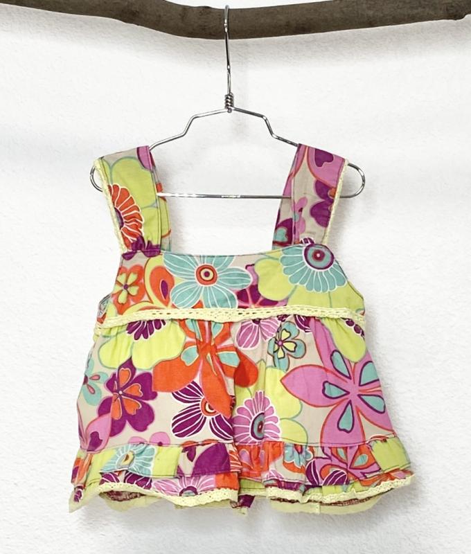 Débardeur Fille 3 ans