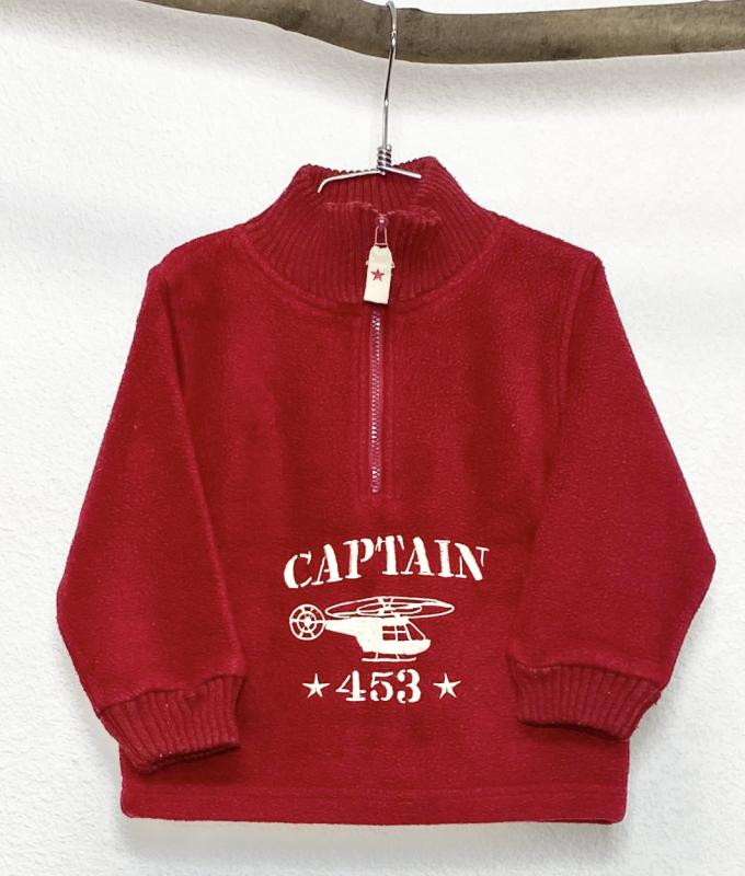 Polaire Garçon 12 mois