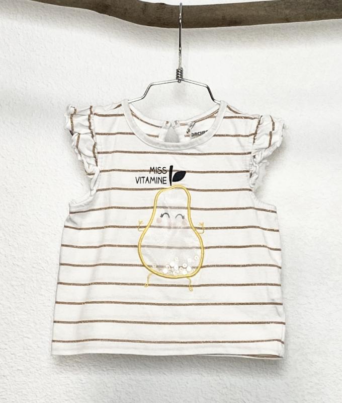 TShirt Fille 18 mois