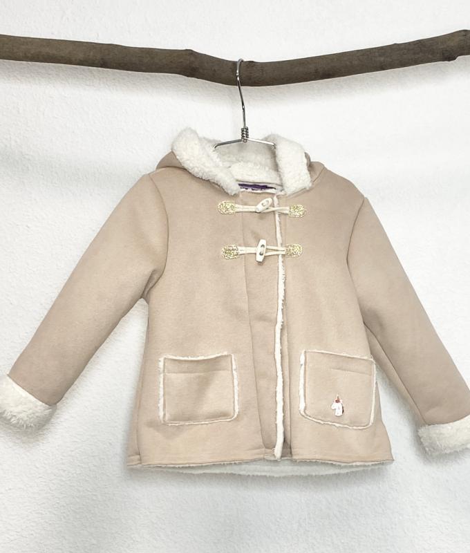 Manteau Fille 24 mois