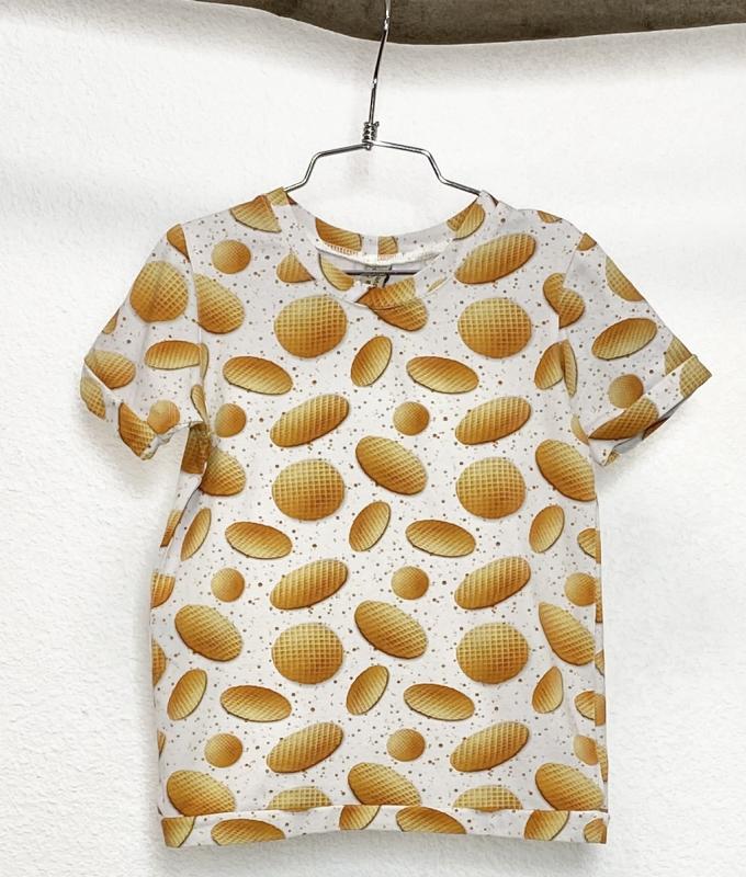 TShirt Mixte 4 ans