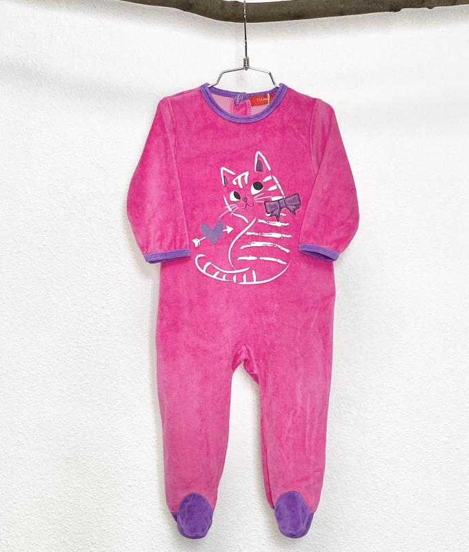Pyjama Fille 12 mois