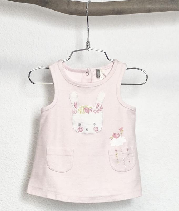 Robe Fille 1 mois