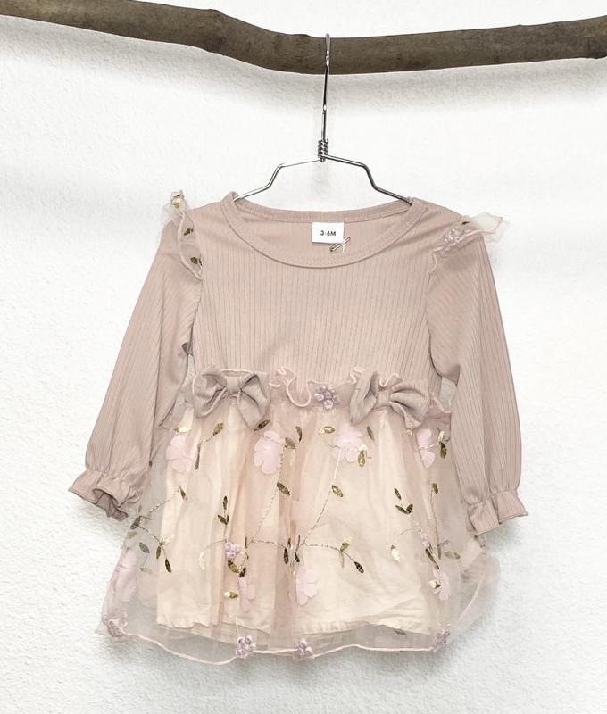 Robe Fille 6 mois