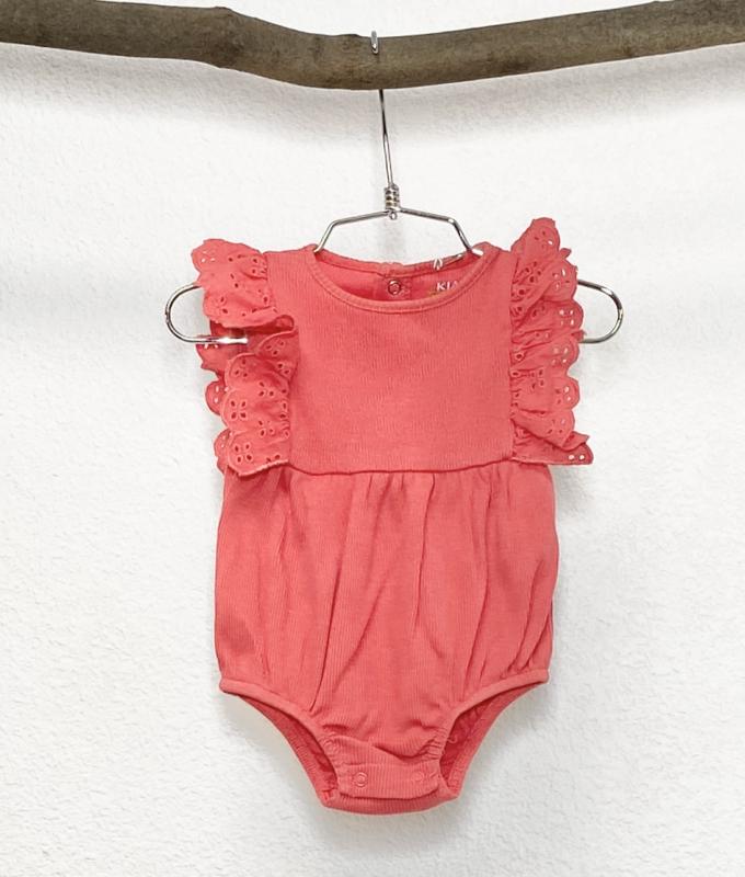 Body Fille 3 mois
