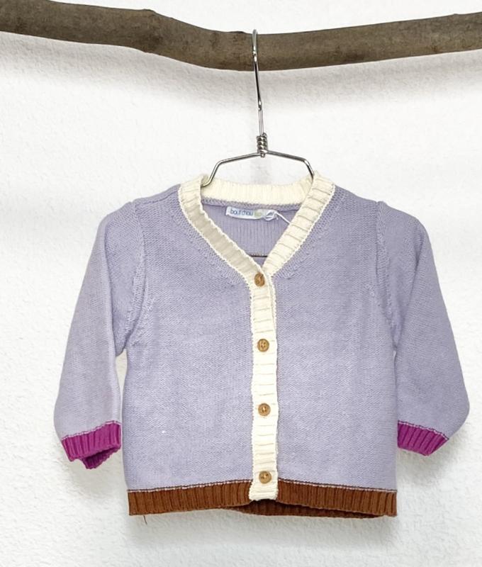 Gilet Fille 6 mois