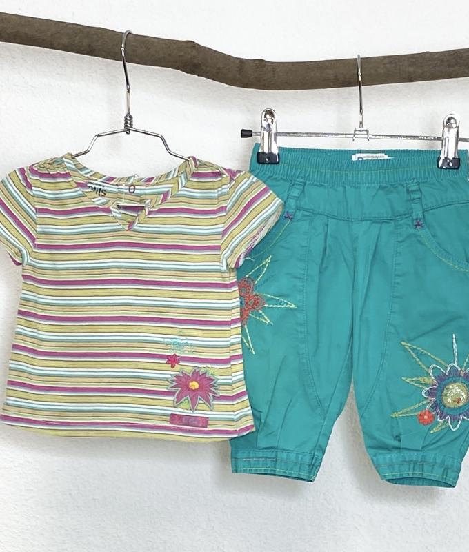 Ensemble Fille 12 mois