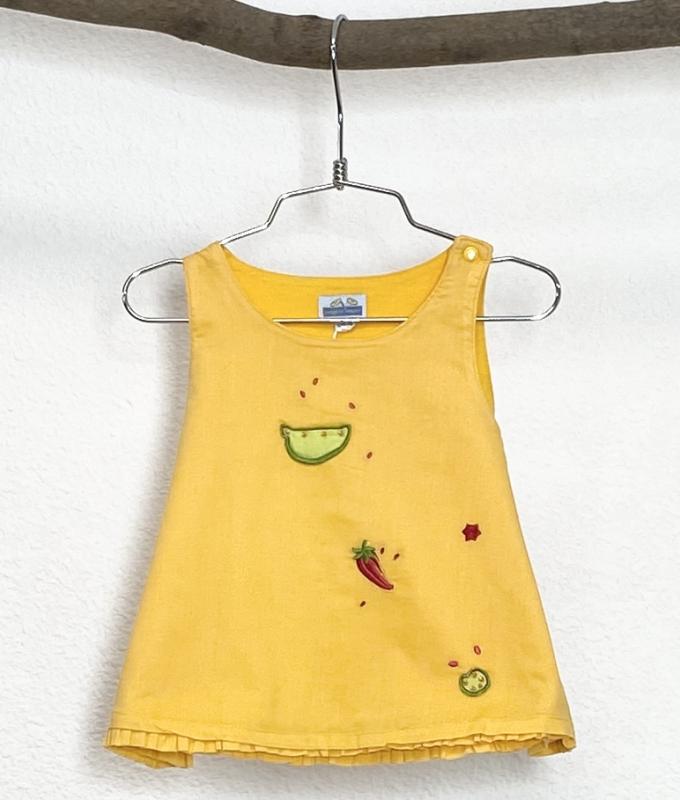 Tunique Fille 12 mois