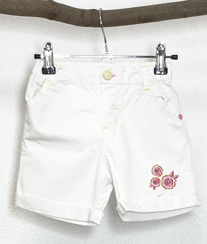 Short Fille 18 mois