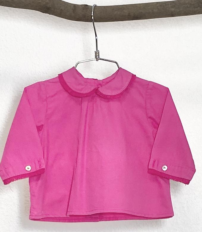 Blouse Fille 3 mois