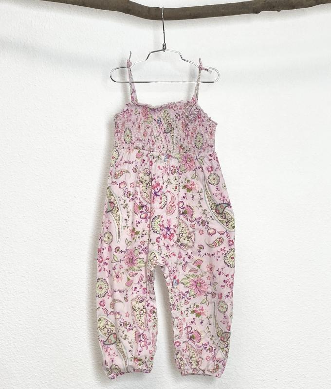 Combi Fille 24 mois