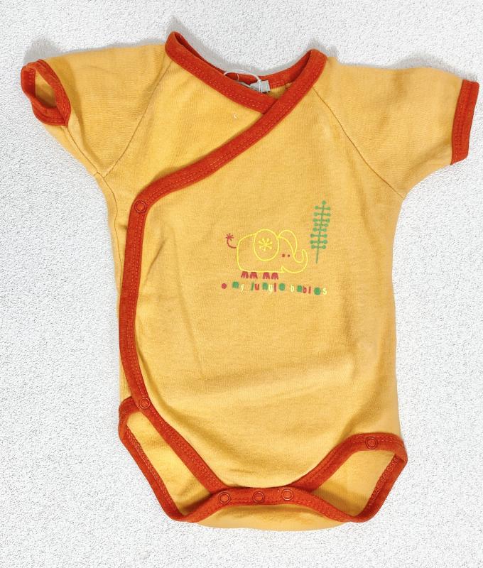 Body Mixte 3 mois