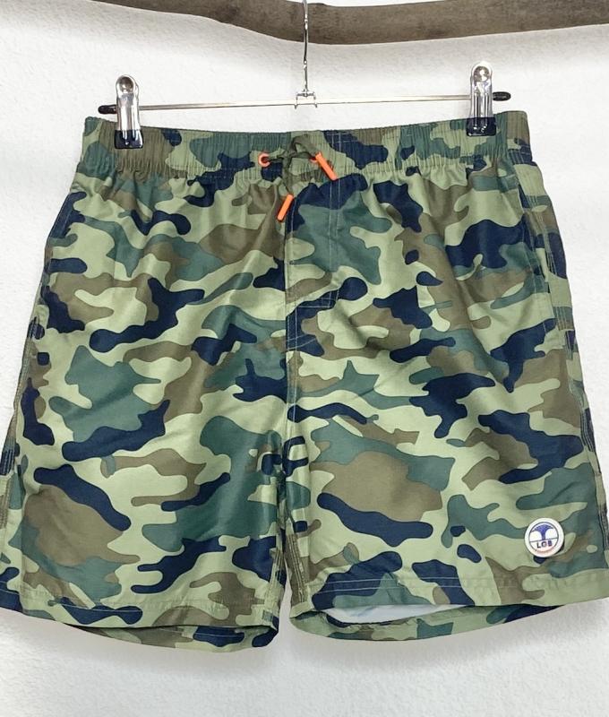 Short de bain Garçon 14 ans