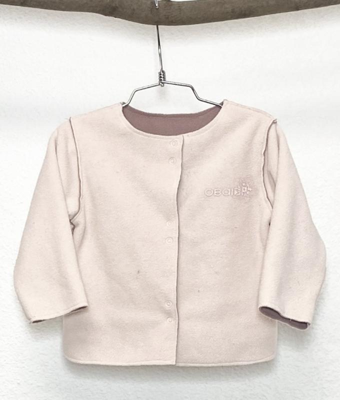 Polaire Fille 12 mois