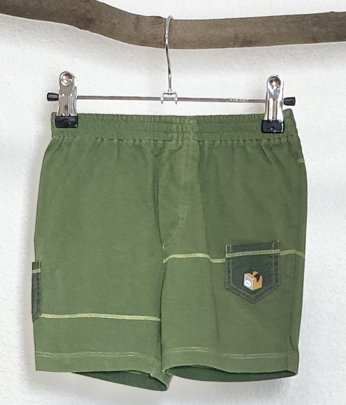 Short Garçon 6 mois