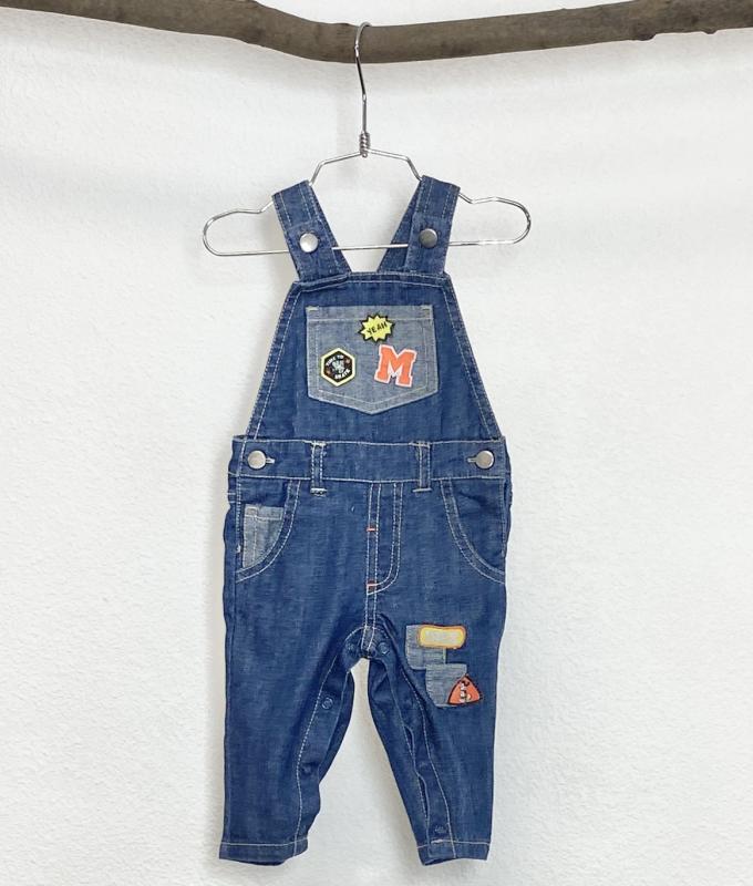 Salopette Garçon 6 mois