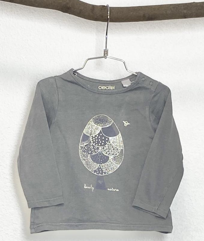 TShirt Fille 12 mois