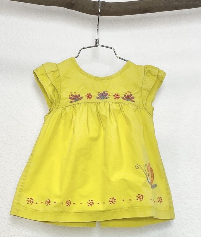 Tunique Fille 18 mois