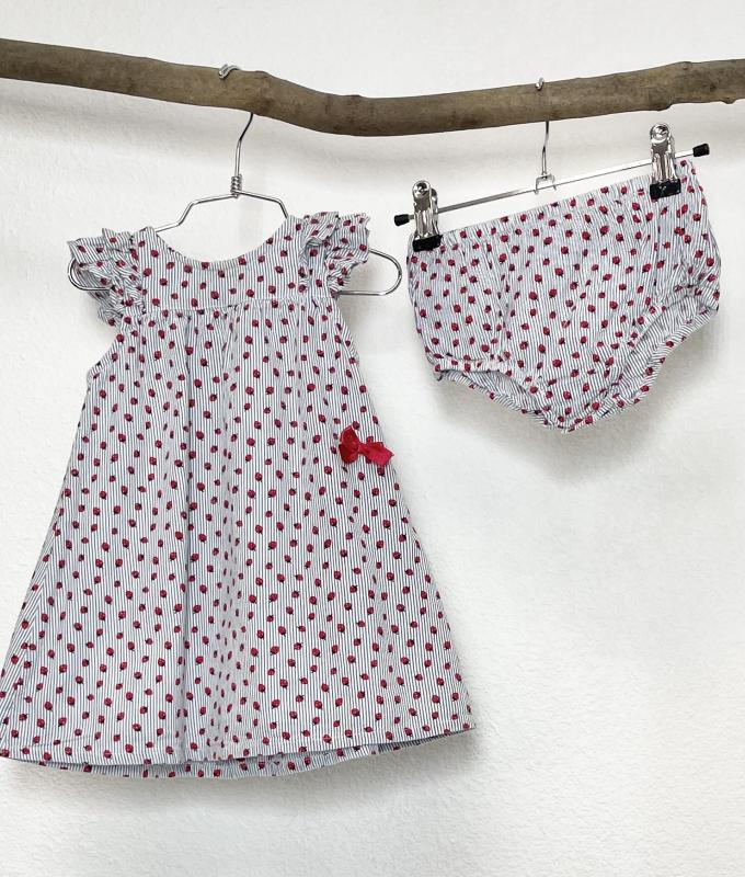 Ensemble Fille 9 mois