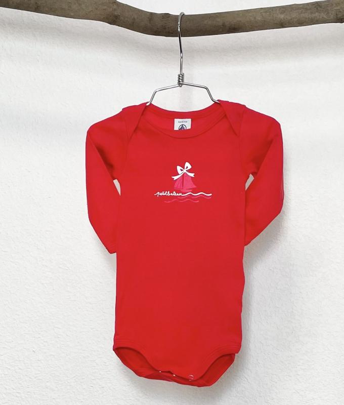 Body Fille 6 mois