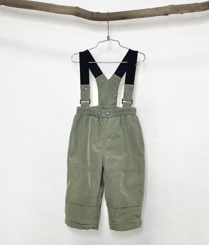 Ski Salopette Mixte 12 mois