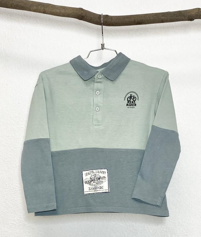 Polo Garçon 6 ans