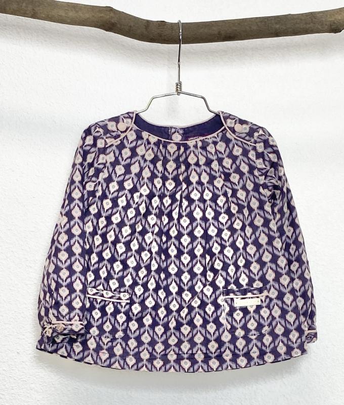 Blouse Fille 24 mois