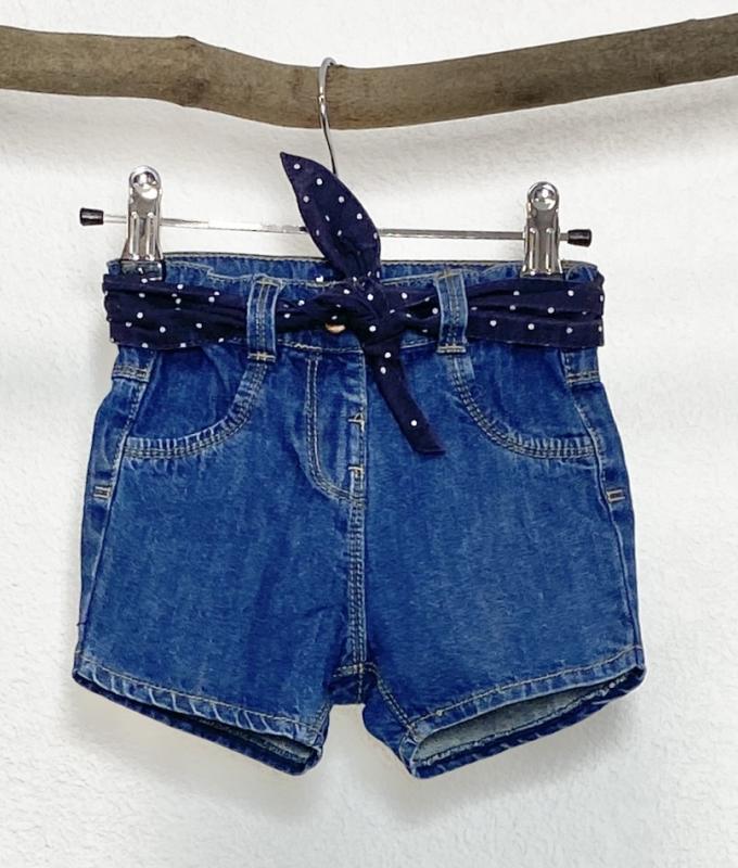 Short Fille 18 mois