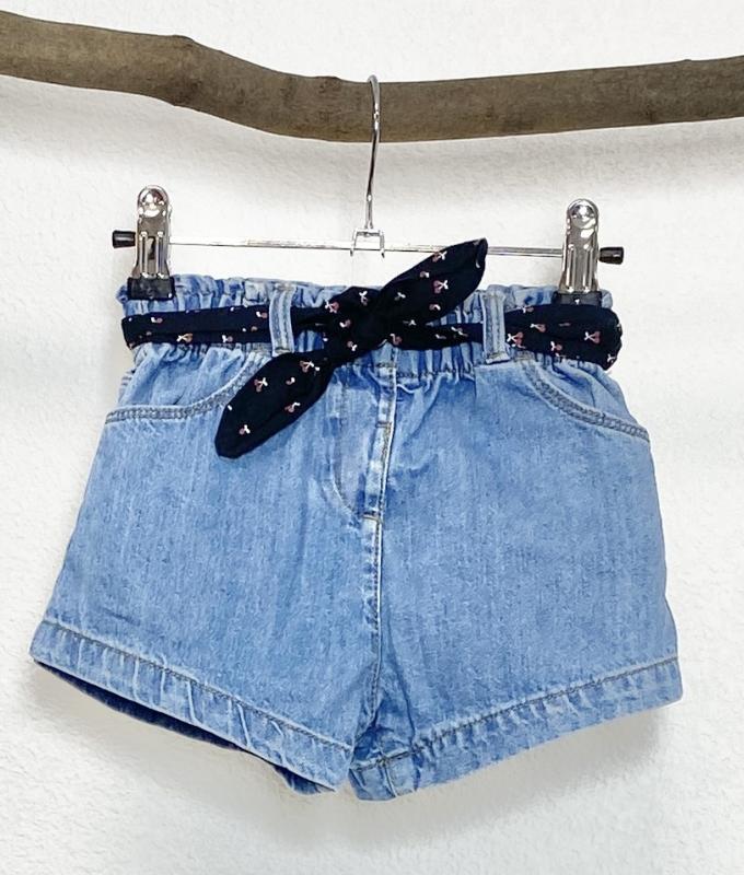 Short Fille 18 mois