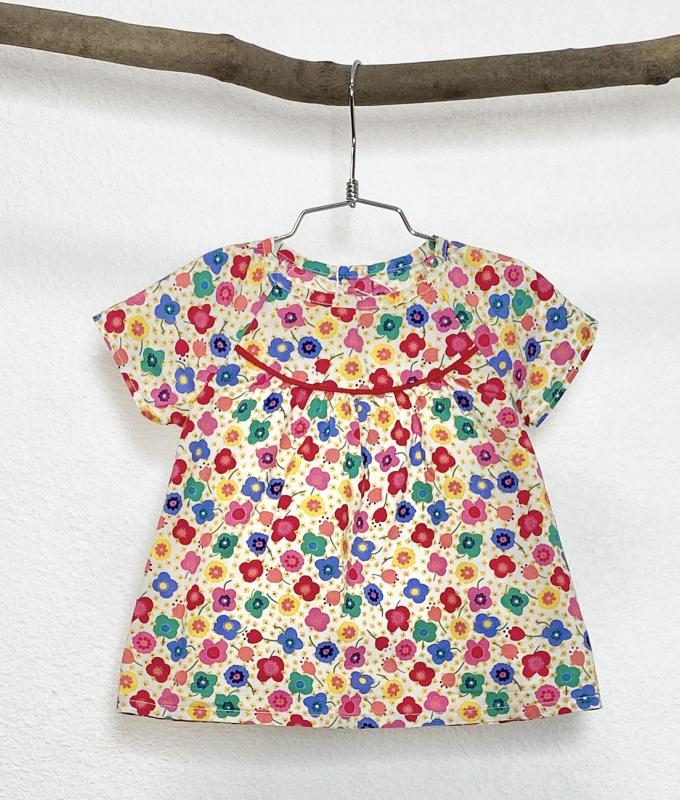 Blouse Fille 18 mois