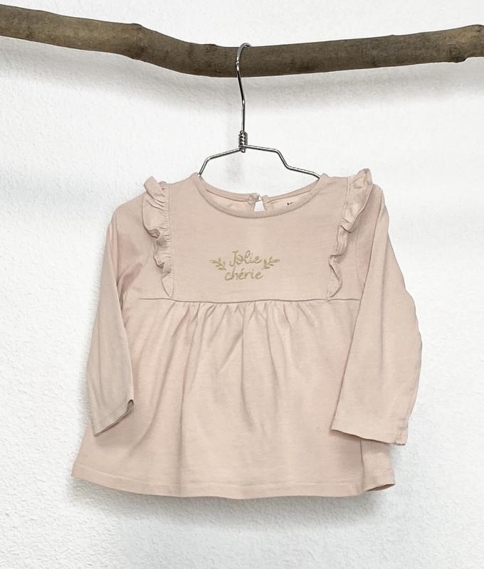 TShirt Fille 12 mois