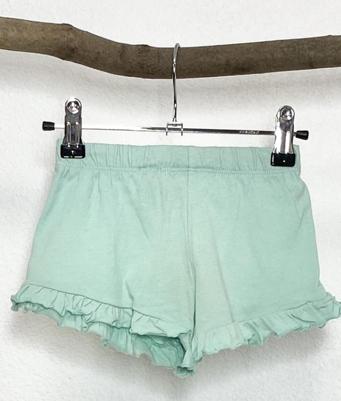 Short Fille 6 mois