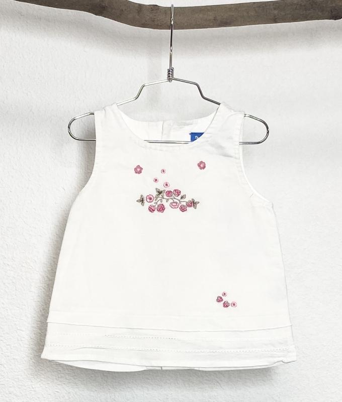 Blouse Fille 3 ans