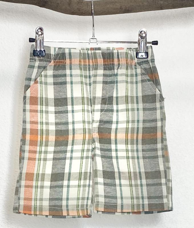 Bermuda Garçon 24 mois