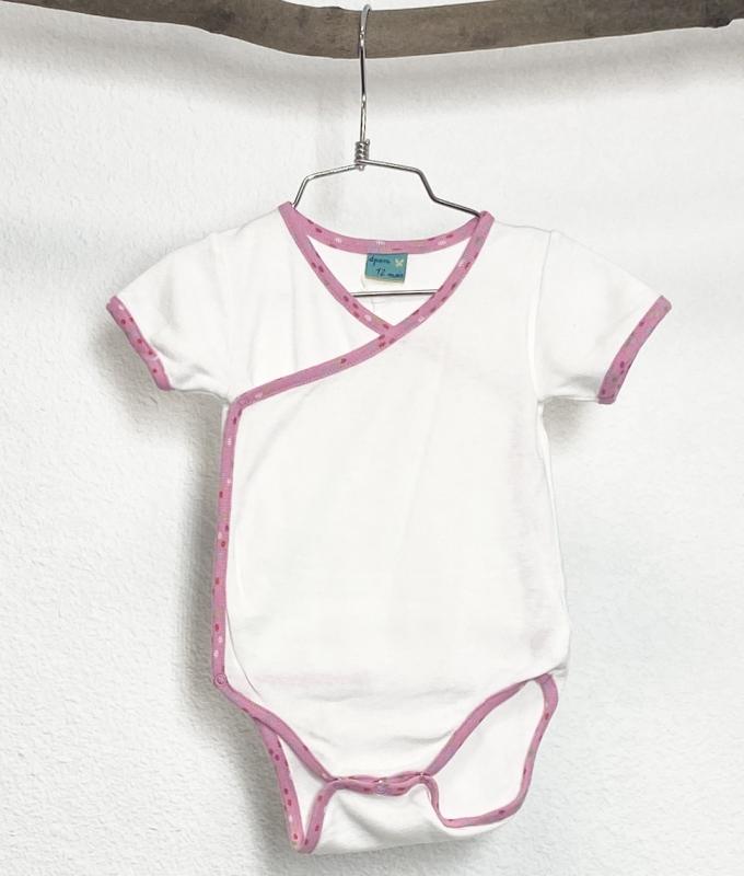 Body Fille 12 mois