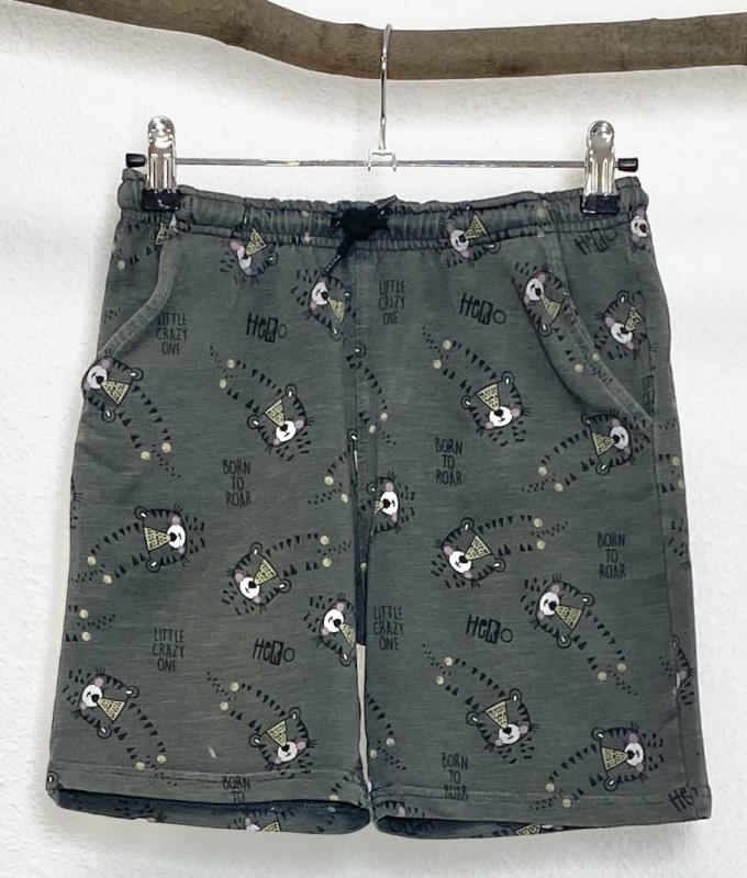 Short Garçon 10 ans