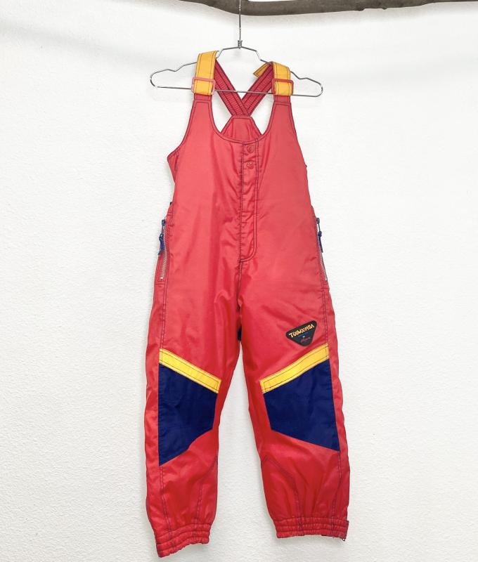 Salopette Garçon 6 ans