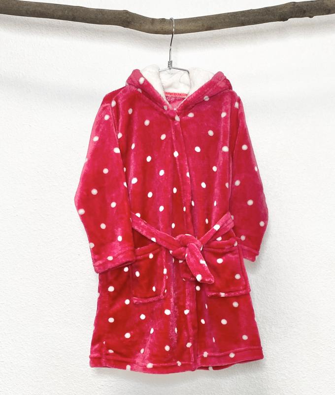 Robe de chambre Fille 4 ans