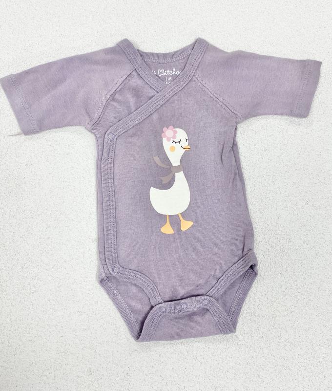 Body Fille 1 mois