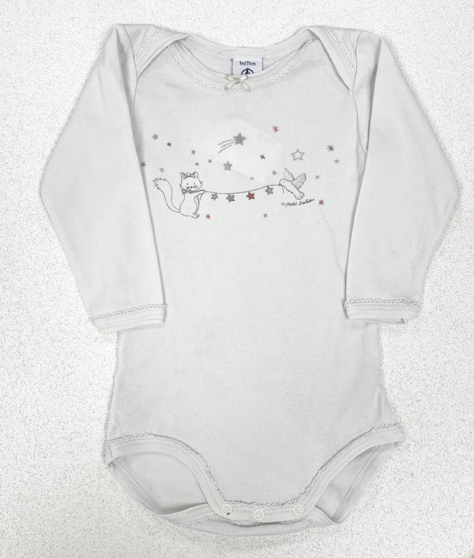 Body Fille 9 mois