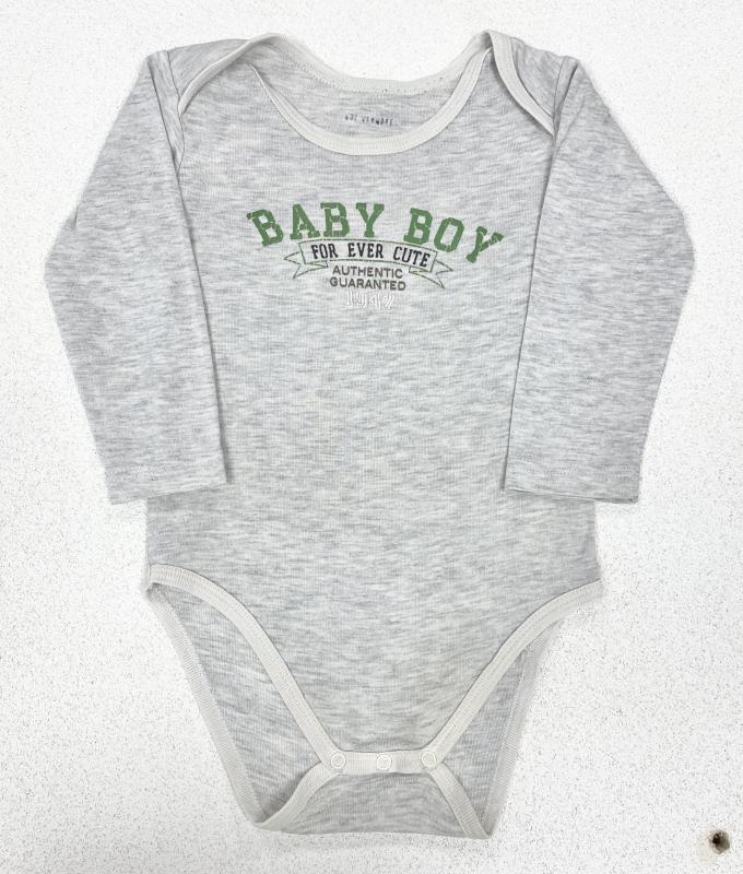 Body Garçon 24 mois