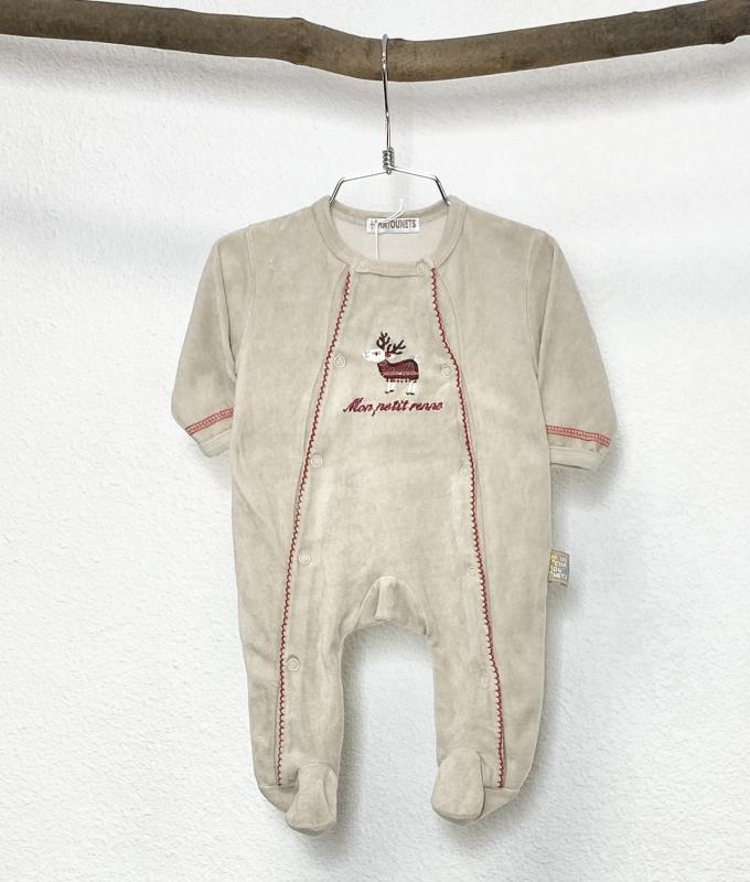 Pyjama Fille 1 mois