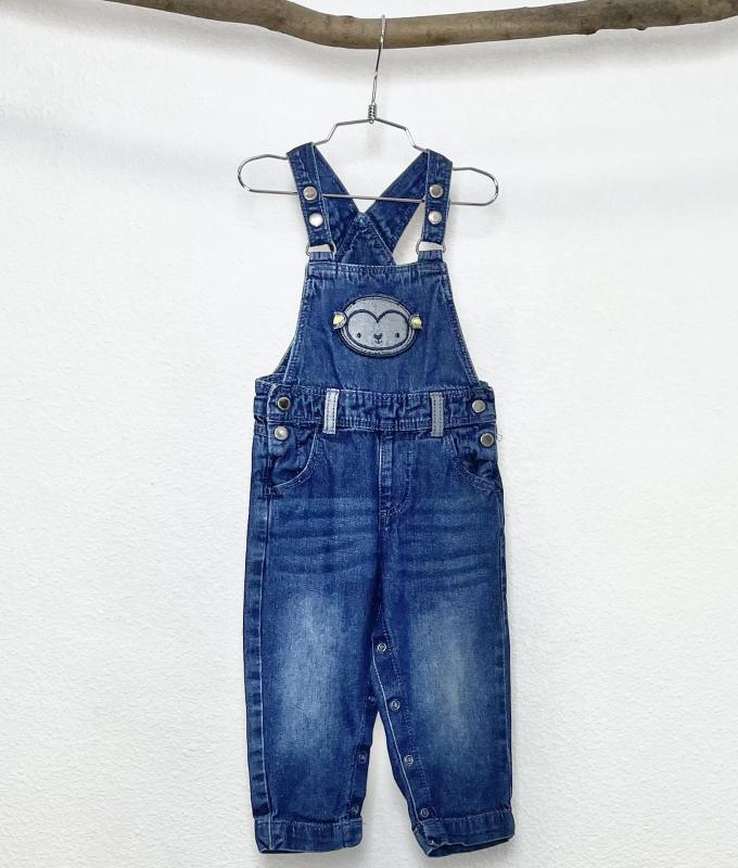 Salopette Garçon 18 mois