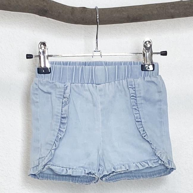 Short Fille 6 mois