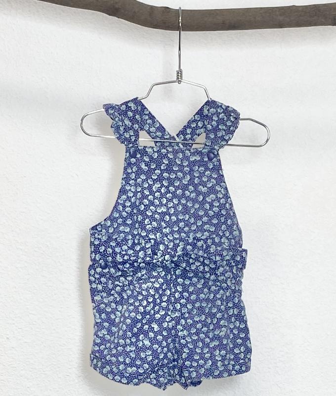 Salopette Fille 6 mois