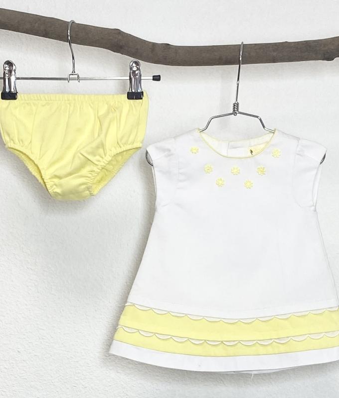 Ensemble Fille 3 mois