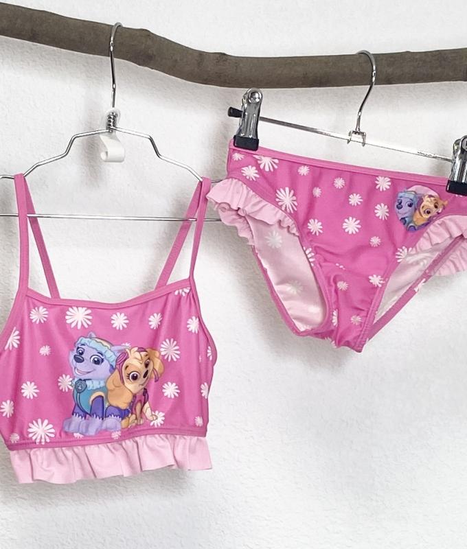 Maillot Fille 5 ans