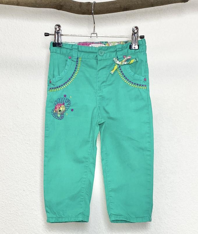 Pantalon Fille 18 mois